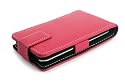 Proporta Alu-Leather Sheepskin Case (Apple iPod Touch) Pink