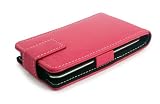 Electronics : Proporta Alu-Leather Sheepskin Case (Apple iPod Touch) Pink