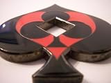Spade Shaped Poker Weight