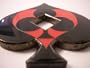 Spade Shaped Poker Weight