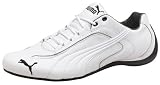 Produkt-Bild: Puma Herren Pace Cat II Sneaker Wei&szlig;/Schwarz