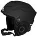 This junior helmet is tough and durable, as well as being tremendously comfortable and fully ventilated.  The free-ride helmet design, quick release buckle, high density ABS lightweight shell, foam pad ear protection and EPS core foam all ensure that this Trespass Snow Sport Helmet provides magnificent comfort and protection for your child. - Precision adjustable fit, (48 - 52cm).- Colour = Black.- Conforms to CE EN 1077.- Suitable for skiing/snowboarding and most winter sports.- High density ABS lightweight shell.- EPS core foam provides great comfort and protection.- Removable foam ear pad protection.- Quick release buckle.- Lightweight and tough.- Goggle retainer.IF YOU HAVE ANY QUESTIONS PLEASE DO NOT HESITATE TO CONTACT US!