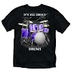 Its all about Drums