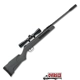 Air Carbine with 4x32 Scope