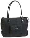 Betty Barclay Shopper Bag A4, 37x12x30,5 E-859 VI 01, Damen Shopper, schwarz, (black )
