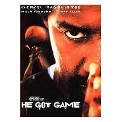 He Got Game [DVD]
