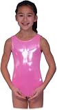 Bubblegum Pink Mystique Leotard (Child Small)