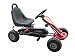 Image of Brand NEW childrens PEDAL go kart GO-KART 3-6yrs adjustable SEAT 7.5" Wheels