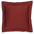 Fieldcrest® Luxury Euro Sham - Burmese Spice (26x26")