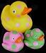 Baby : Mud Pie Baby E-I-E-I-O Rubber Duck Light-Up Toy Set
