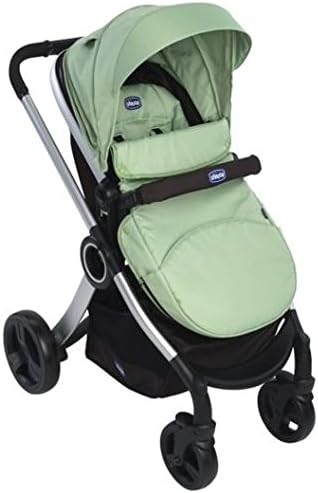JJ Urban Stroller Colour Pack Special Edition and Pushchair System (Summer Nature)