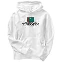 Sweatshirt White " Property Of Turkmen Nation / Flag Transfer " Turkmenistan Country