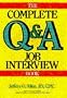 The Complete Q&A Job Interview Book