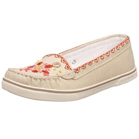 Buy Roxy Ladies Pixie Stitch Casual Slip On by Roxy
