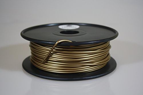 Filament Innovations 2016 Red Copper Metal Filament 3D Printer 3.00mm PLA - 0.5KG
