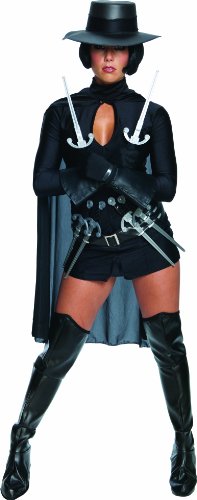  Rubie's Costume Co Womens Secret Wishes V for Vendetta Costume