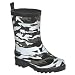Kids' True Camo Rainboot - Black