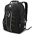 SwissGear TSA Backpack for 17-Inch Laptop with Accessory Pockets (SA1753)