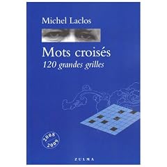 Mots crois�s : 120 grandes grilles