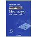 Mots crois�s : 120 grandes grilles