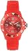 Sili Red Dial Plastic