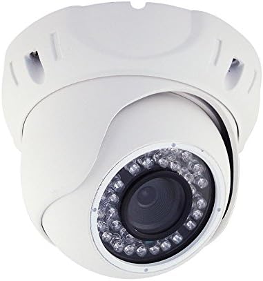 Wiseup 2MP 1920x1080P HD Onvif IP Camera IR Day/Night Vision Dome Security Camera