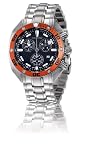 Sector - R3253966125 - Montre Homme - Ocean Master - Chronographe -Analogique - Bracelet acier