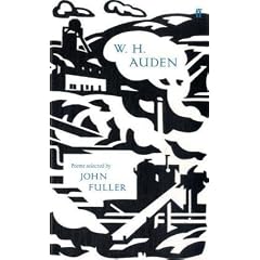 W. H. Auden (Poems selected by John Fuller)