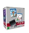 PlayStation 3 - Konsole 250 GB inkl. Dual Shock 3 Wireless Controller + Ice Age 3 und Keinohrhasen [Blu Ray]