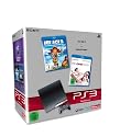 PlayStation 3 - Konsole 250 GB inkl. Dual Shock 3 Wireless Controller + Ice Age 3 und Keinohrhasen [Blu Ray]