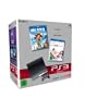PlayStation 3 - Konsole 250 GB inkl. Dual Shock 3 Wireless Controller + Ice Age 3 und Keinohrhasen [Blu Ray]