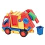 Award Winner! Wader Quality Toys: Garbage Truck for Beach, Sand or Water Play!