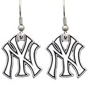 New York Yankees Fashion Dangle Earrings