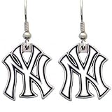 New York Yankees Fashion Dangle Earrings
