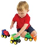 Kidoozie Little Tuffies Trucks