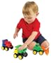 Kidoozie Little Tuffies Trucks