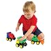 International Playthings iPlay Little Tuffies Trucks