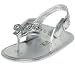 The Children's Place Newborn Butterfly Sandal Shoes Sizes 0 - 12m