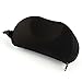 Mokingtop(TM)Fashion Portable Carabiner Eye Glasses Sunglasses Hard Case Protector Box (Black)