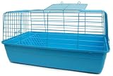 Brand New Rabbit Bunny Guinea Pig Chinchilla Cage 23x14x12- R1BLUE