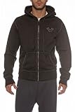 416q1RI3eGL. SL160  True Religion Zip Through Hooded Sweatshirt HORSES