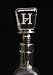 Monogram Bottle Stopper - H