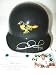Adam Jones Autographed Baltimore Orioles Mini Helmet