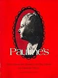 Pauline's (0879630086) by Tabor, Pauline