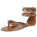 Pierre Dumas Women's Carla-2 Flat Sandal