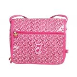 Tuc Tuc Girl Couture Hanging Toiletry Travel Bag. Natural Berries Collection. Print. 11
