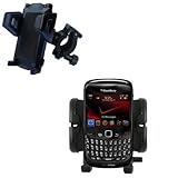 IMAGE OF Bike Handlebar Holder Mount System for the Blackberry Essex - Gomadic Brand