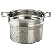 Le Creuset Tri-Ply Stainless Steel Pasta Insert
