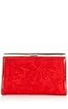 Lace Frame Clutch