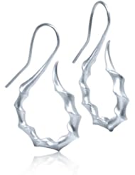 Alex Woo "Sweni" Horn Earrings